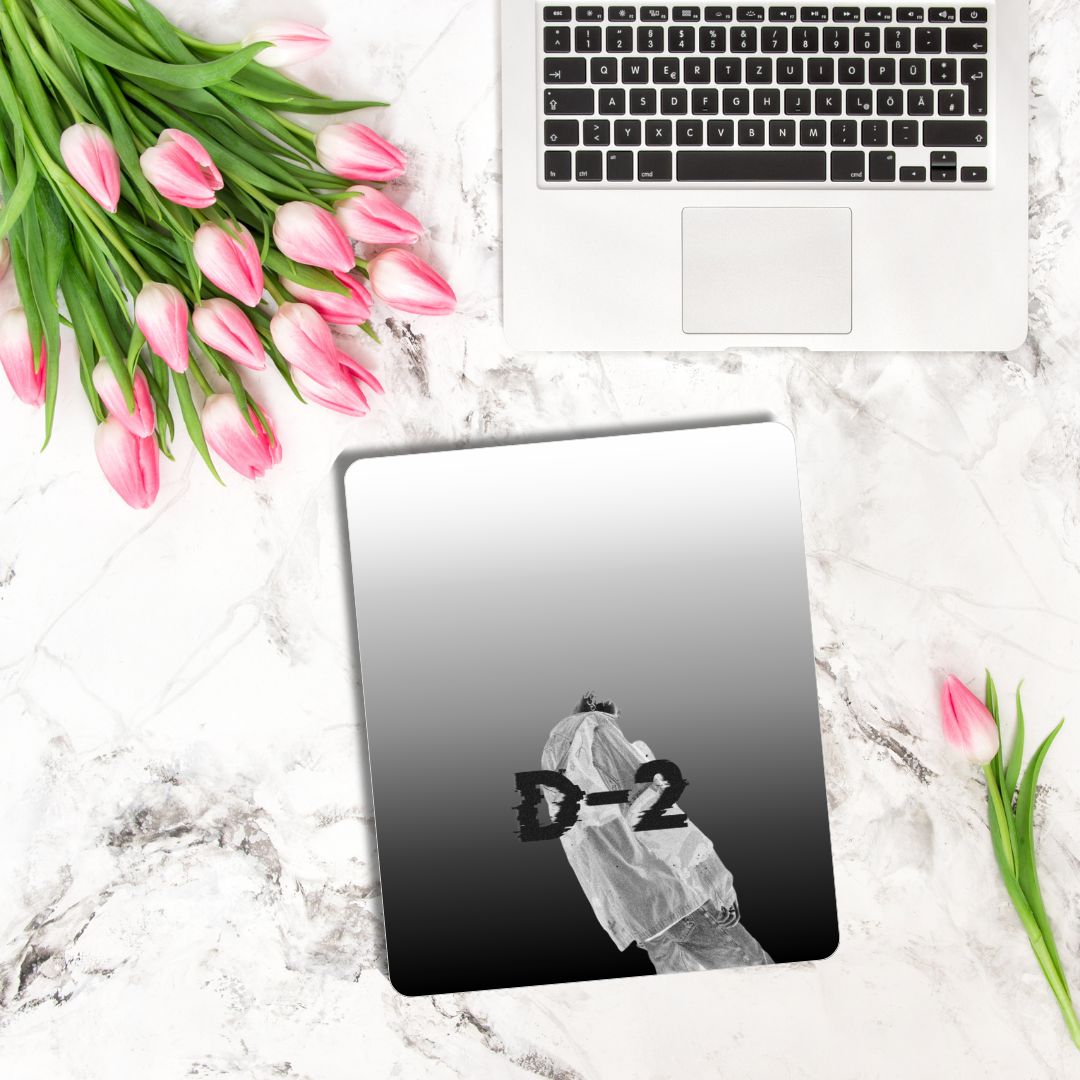Suga / Agust D / Yoongi D-2 Mousepad