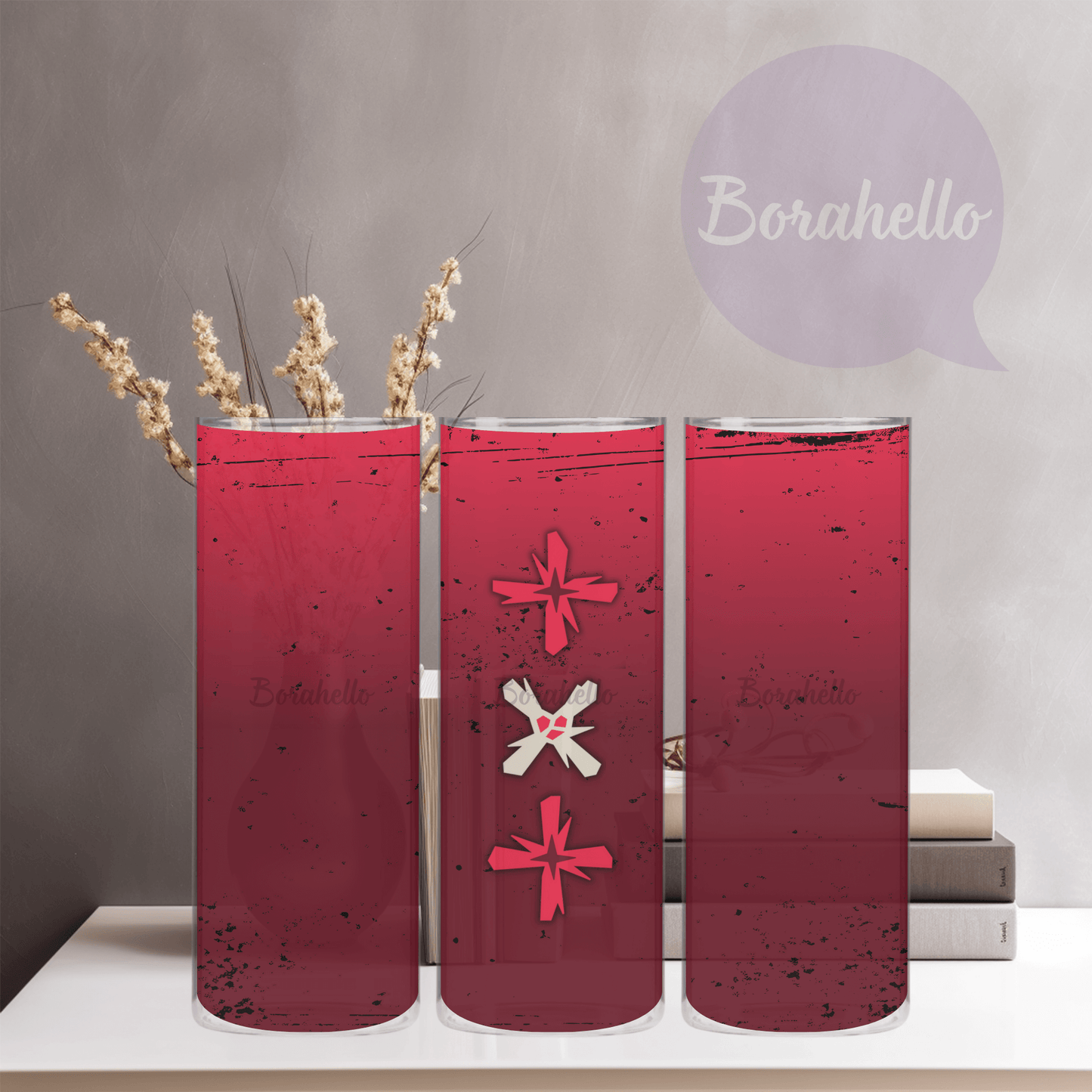 TXT minisode2 Thursday's Child Glass Vase