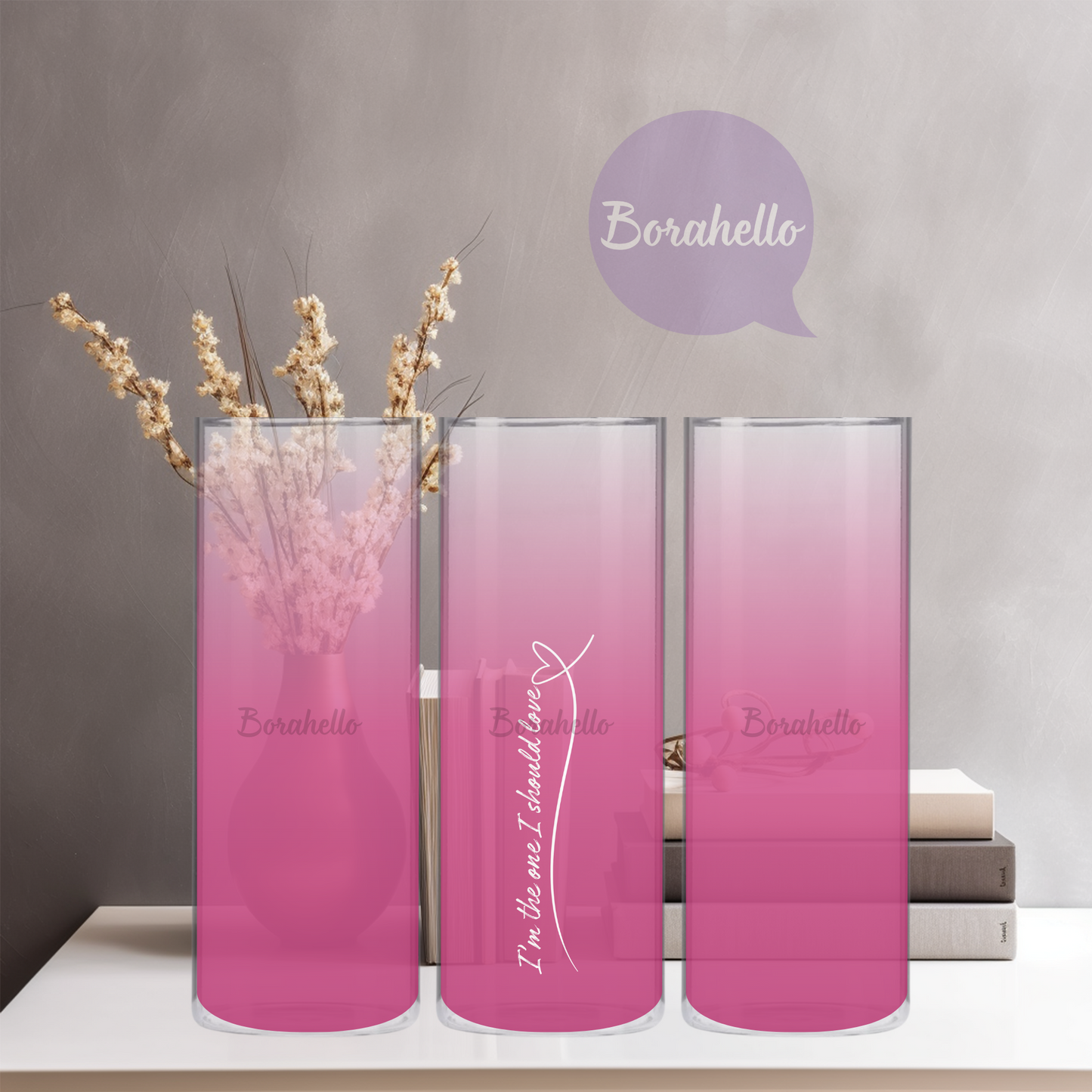 Jin Epiphany Glass Vase