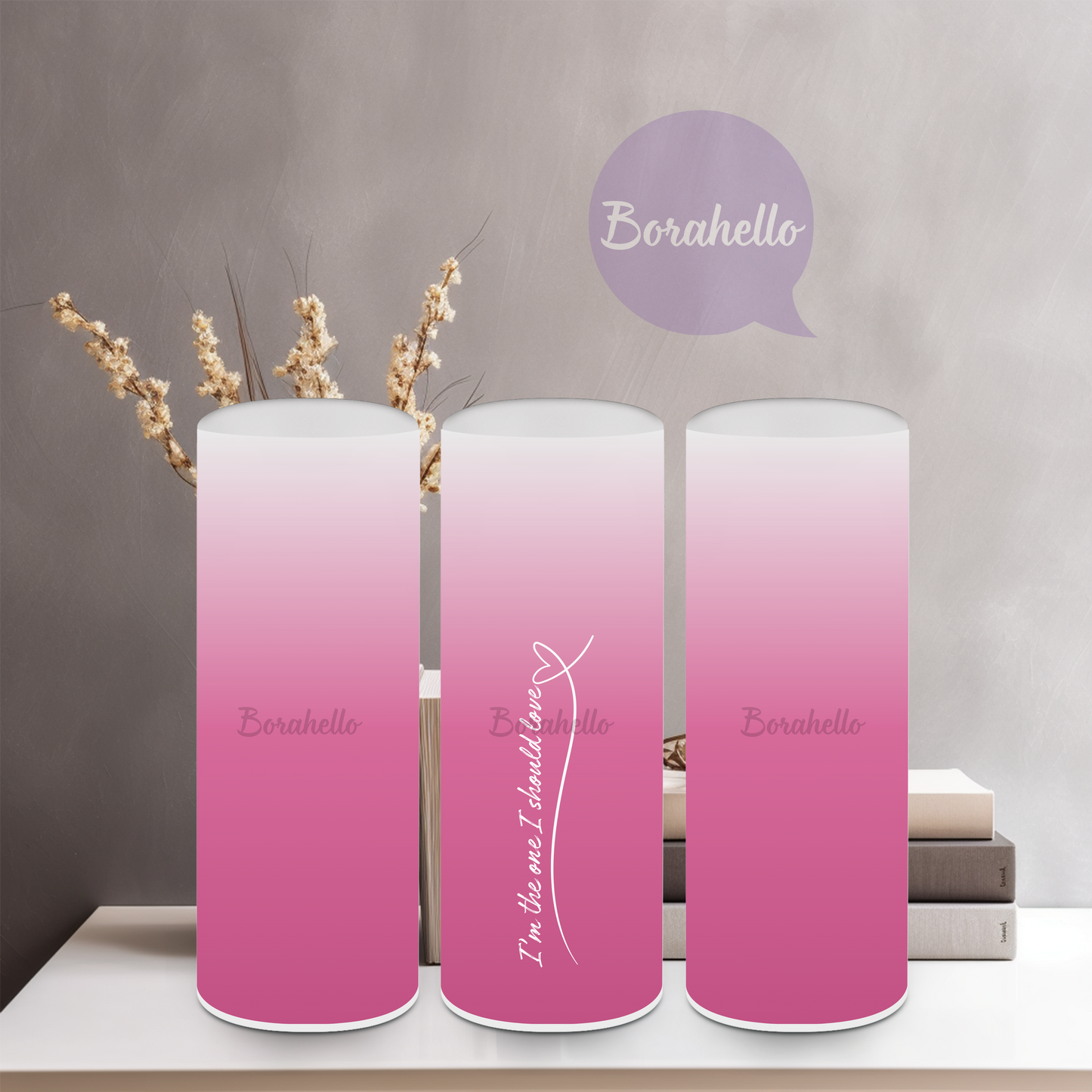 Jin Epiphany Glass Vase