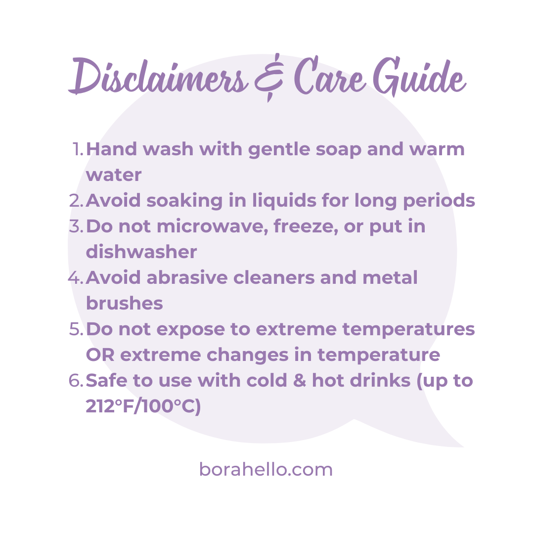 Jimin Serendipity Glass Vase