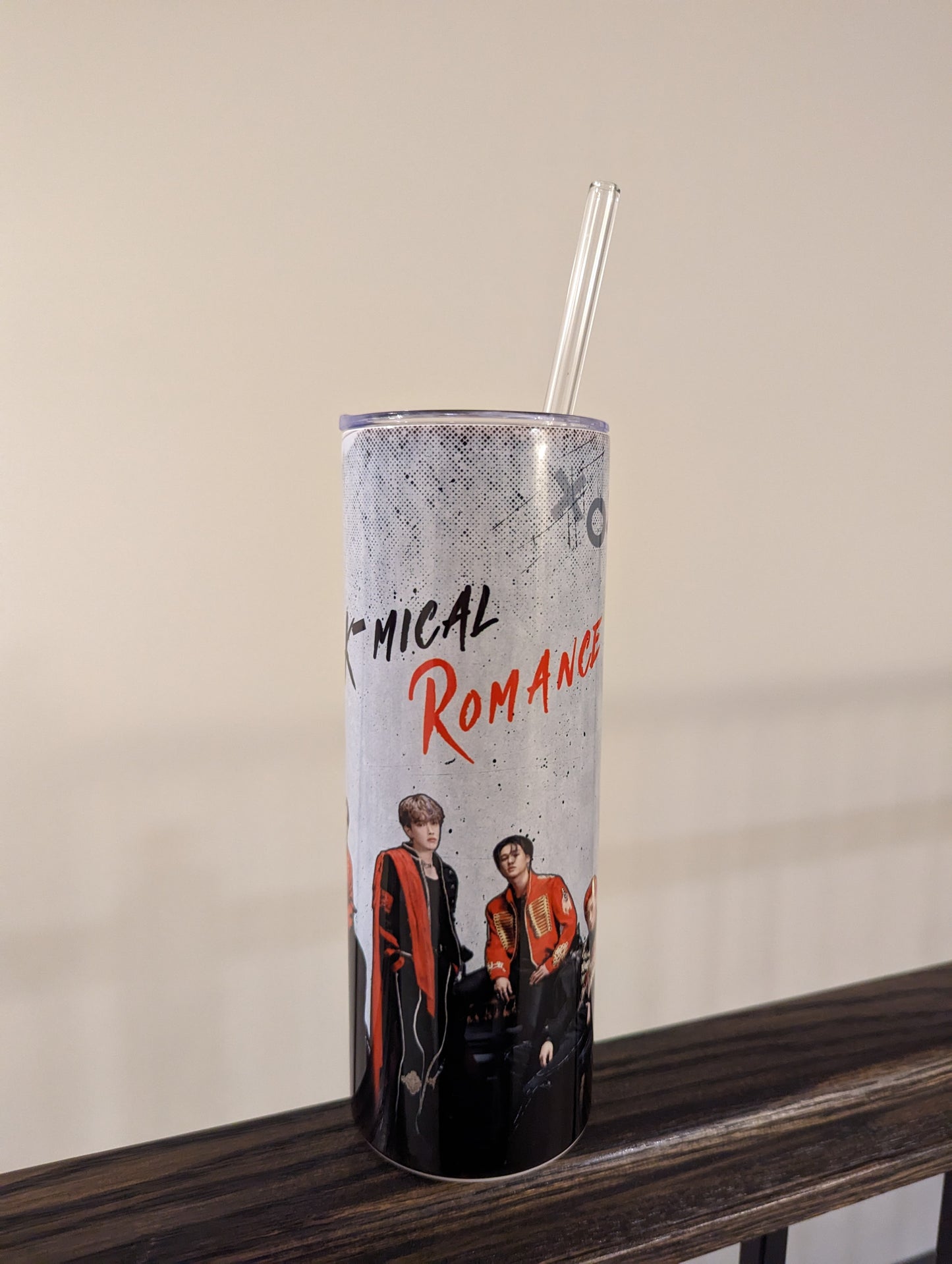 Glass Drinking Straw for 20oz Tumblers