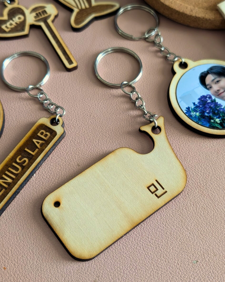 Keychains