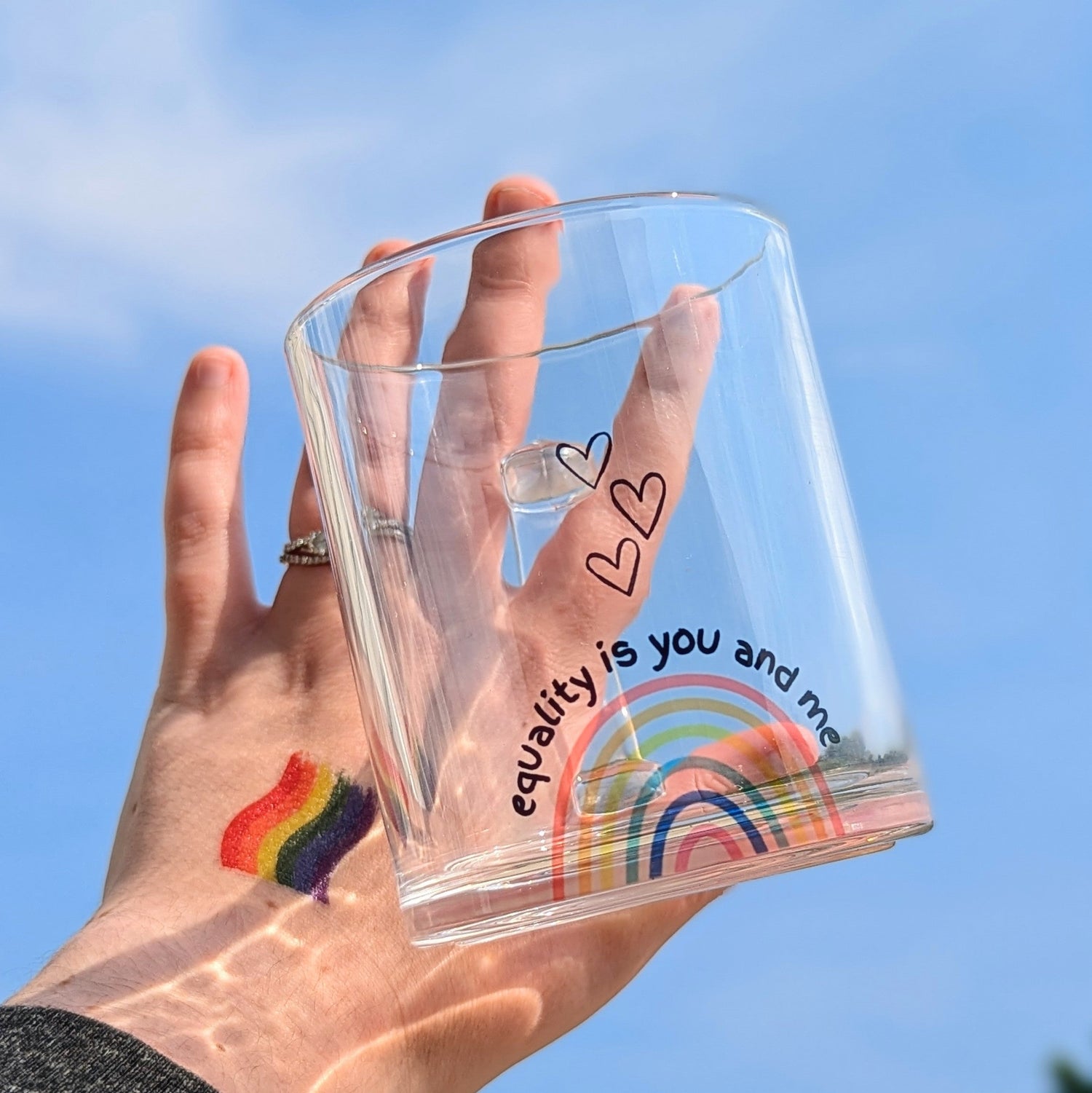 Glass & Ceramic Mugs