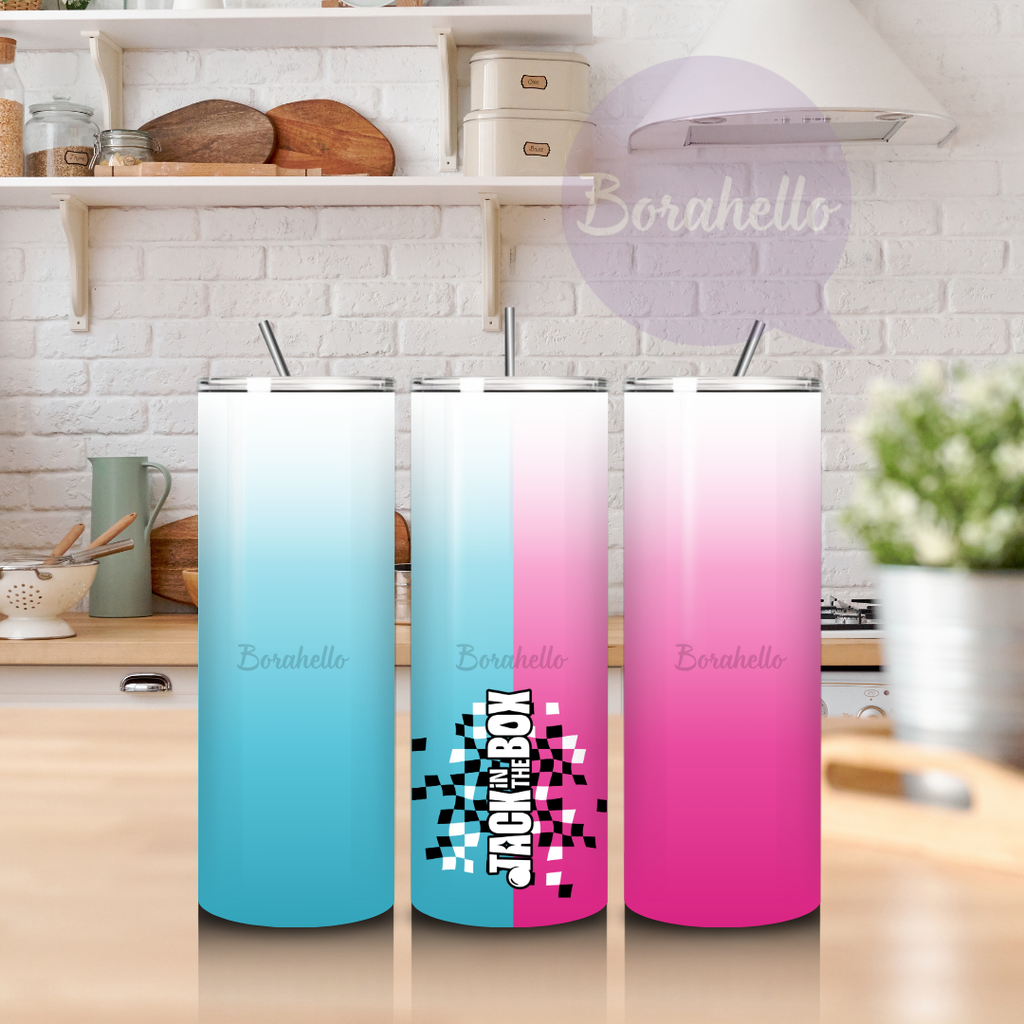 J-Hope JITB Stainless Steel Tumbler