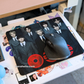 BTS Arirang OT7 Group Photo Mousepad