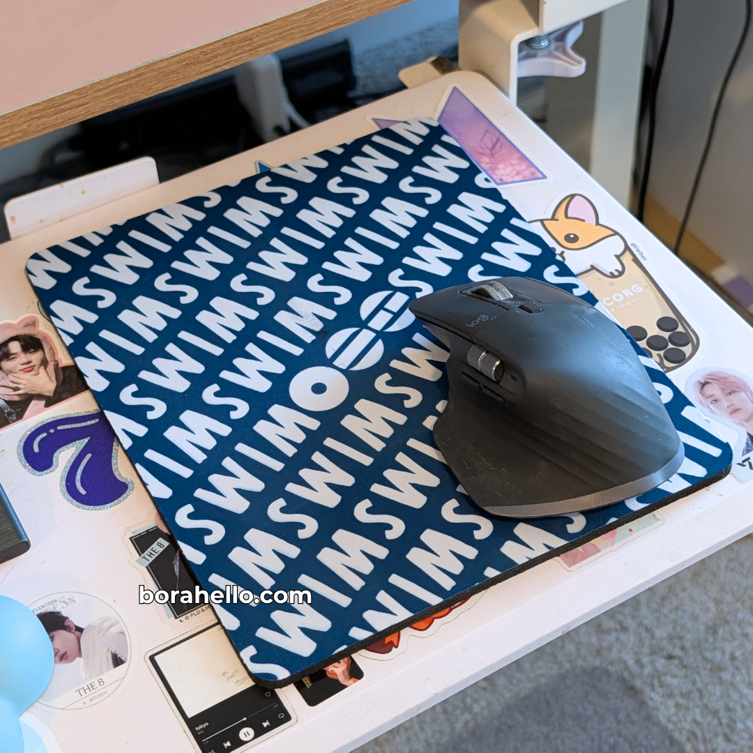 BTS SWIM Arirang Mousepad