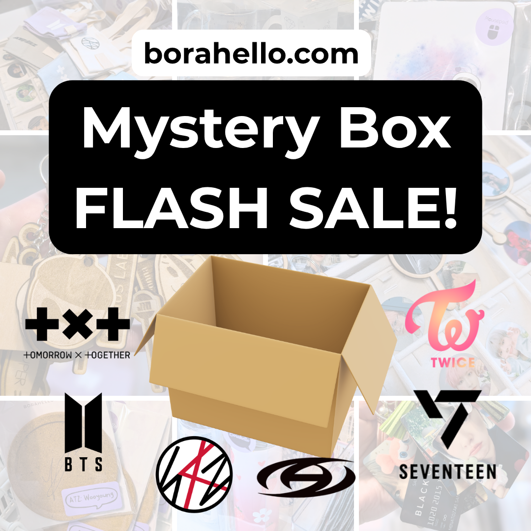 Mystery Box FLASH SALE!