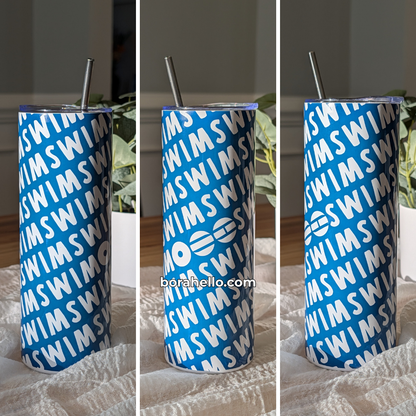 BTS Swim Arirang Stainless Steel Tumbler