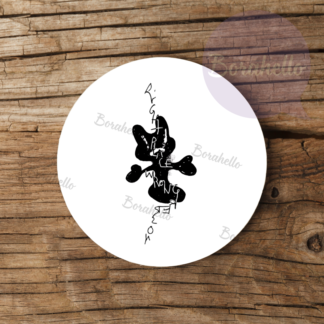 RM RPWP Ceramic Coaster