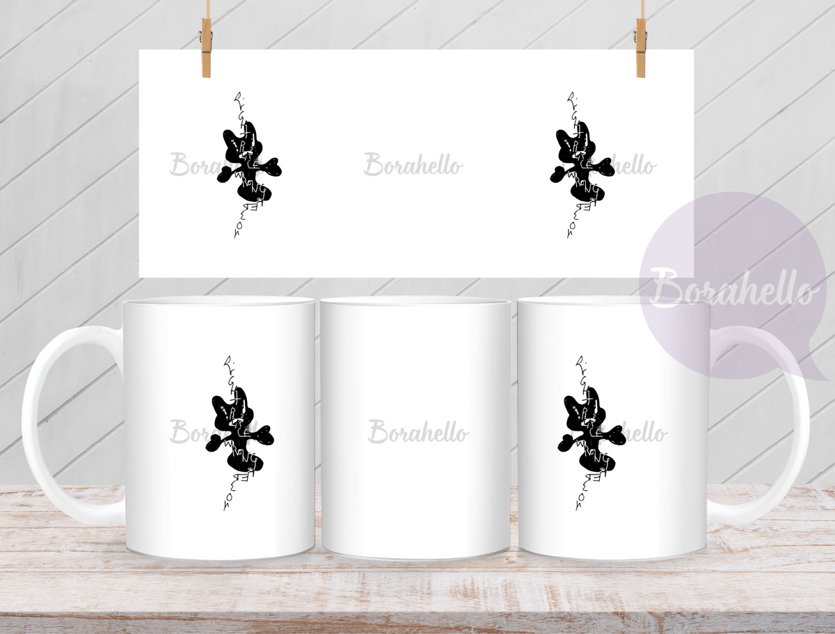 RM RPWP Ceramic Coffee Mug