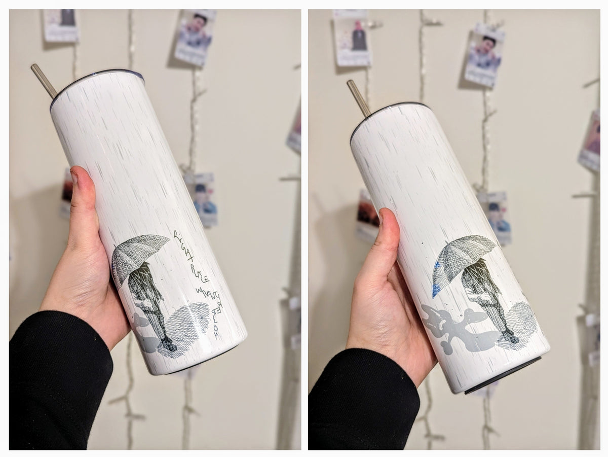 RM Mono + RPWP Stainless Steel Tumbler