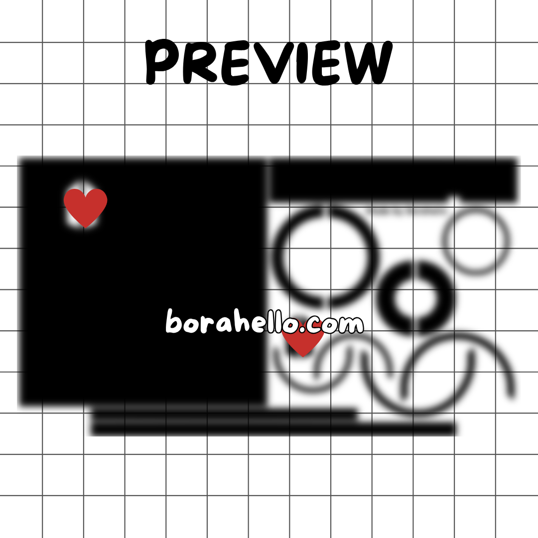 BTS ARMY Bomb Ver 4 Lightstick Wrap Template **DIGITAL DOWNLOAD**