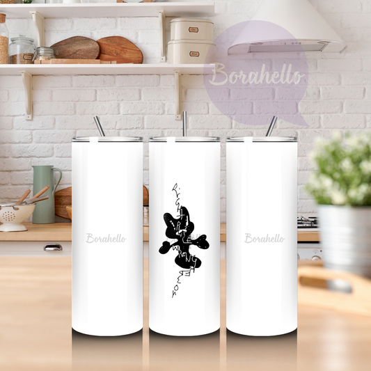 RM RPWP Stainless Steel Tumbler