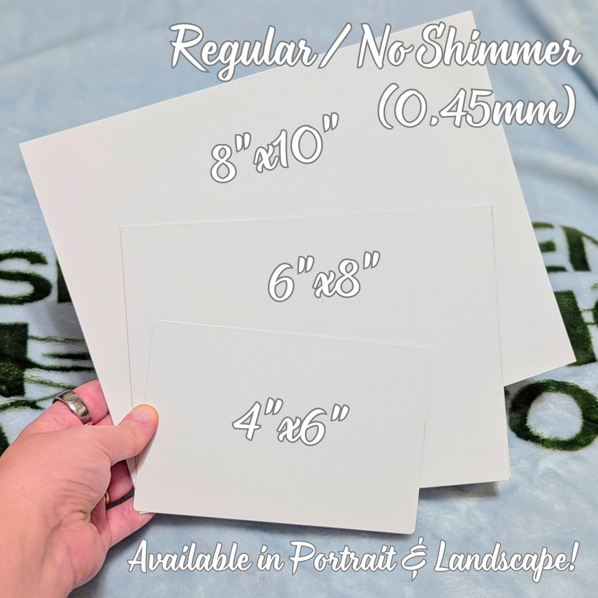 Custom Metal Print