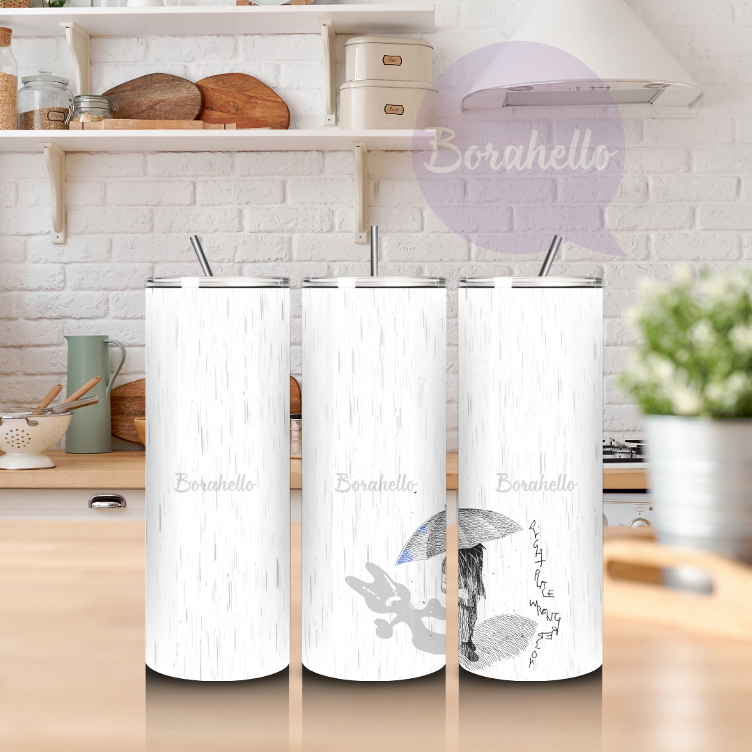 RM Mono + RPWP Stainless Steel Tumbler