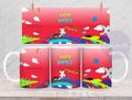 J-Hope Hope World Ceramic Coffee Mug