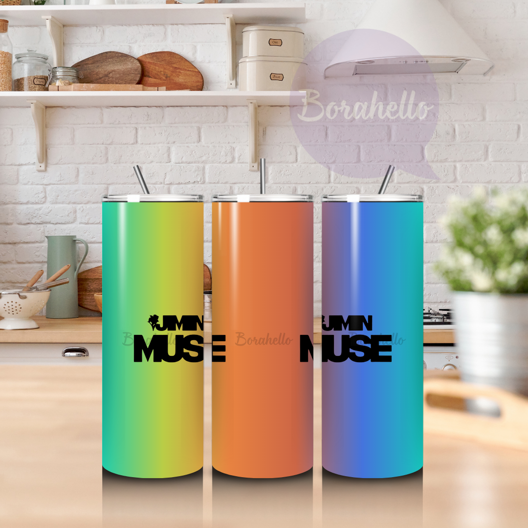 Jimin MUSE Stainless Steel Tumbler