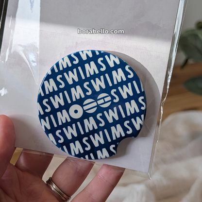 BTS Swim Arirang Ceramic Coaster