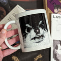V "Layover" Magic Coffee Mug | Mug | borahello