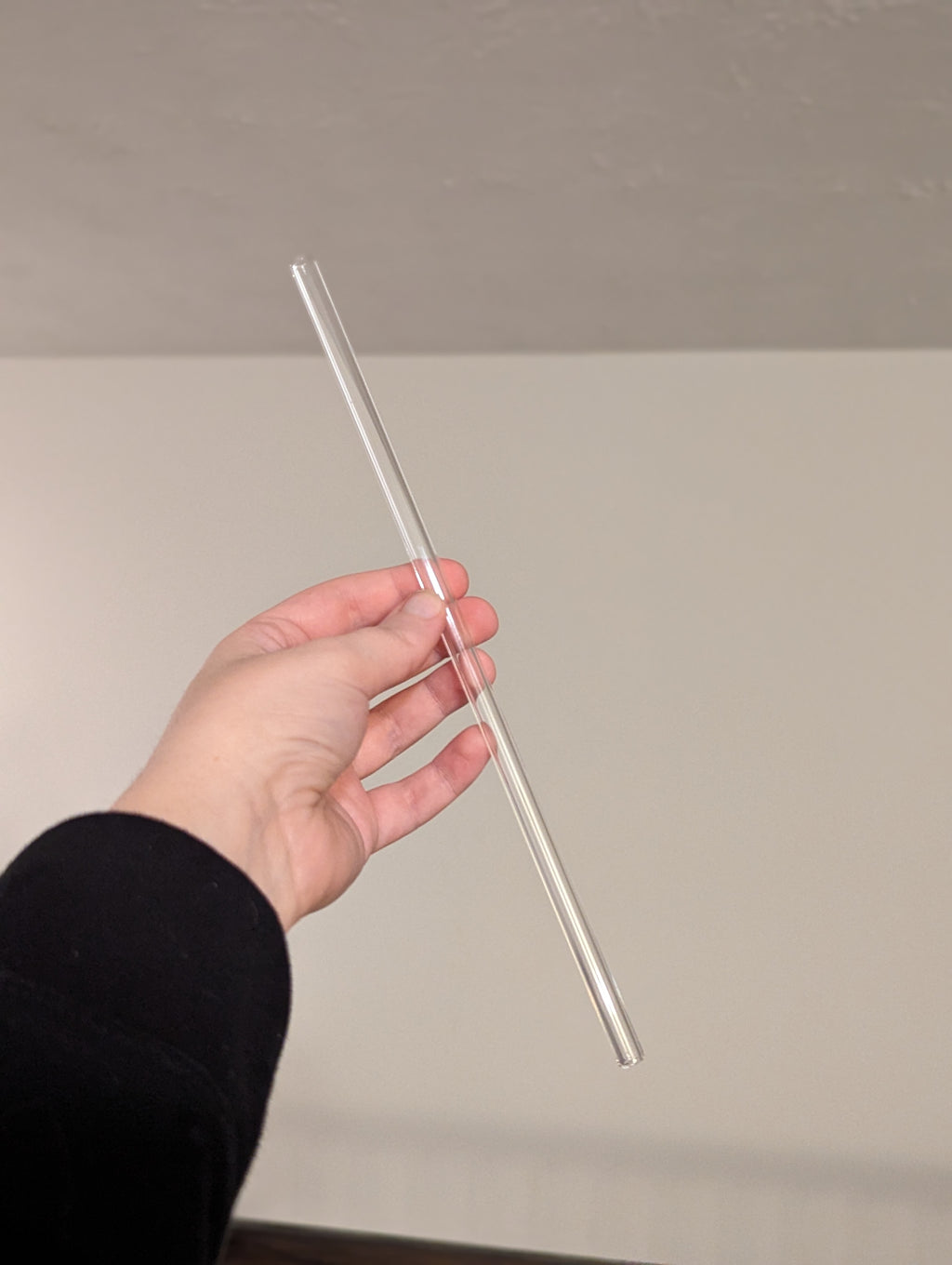 Glass Drinking Straw for 20oz Tumblers