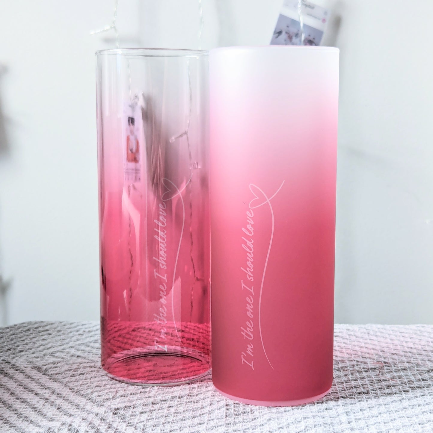 Jin Epiphany Glass Vase