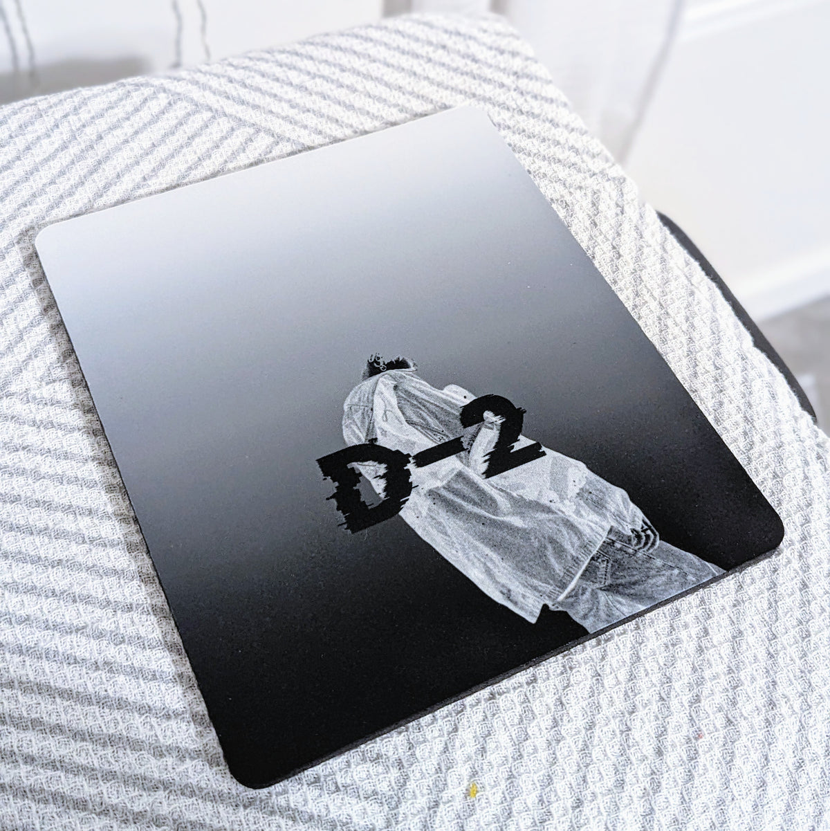 Suga / Agust D / Yoongi D-2 Mousepad