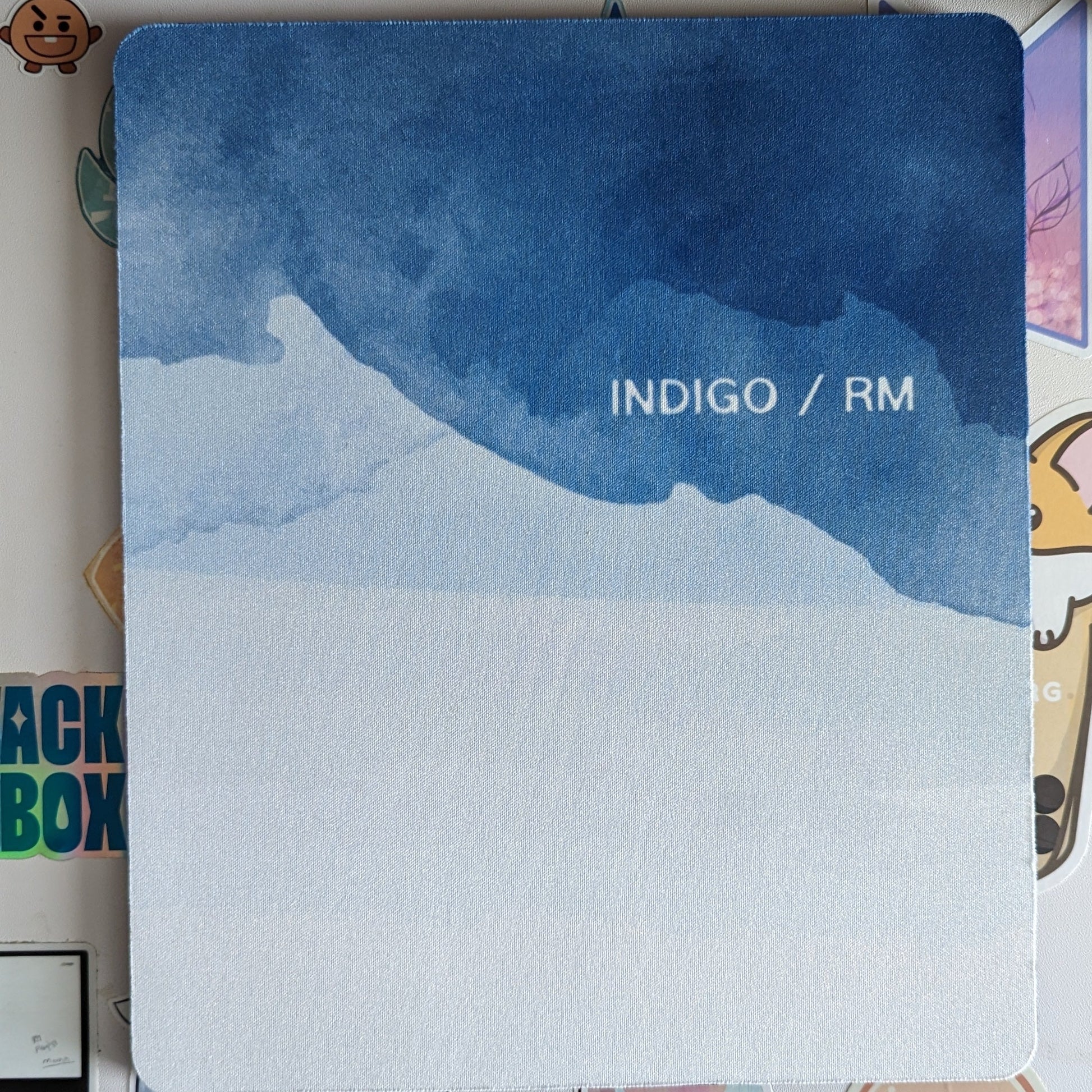 RM "Indigo" Mousepad | Mousepad | borahello