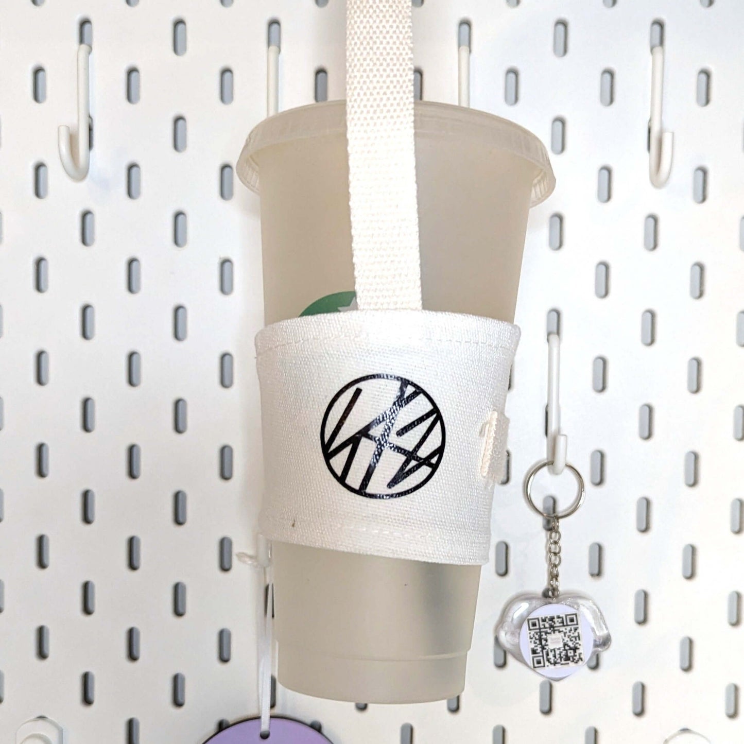 Coffee / Boba Tea Cup Carrier | Drink Carrier | borahello