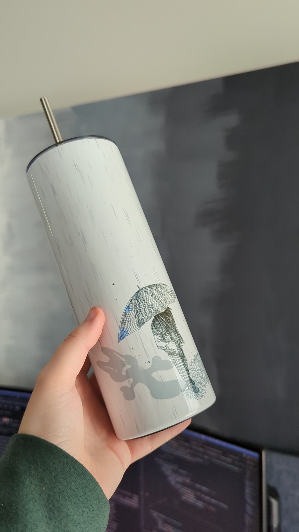 RM Mono + RPWP Stainless Steel Tumbler