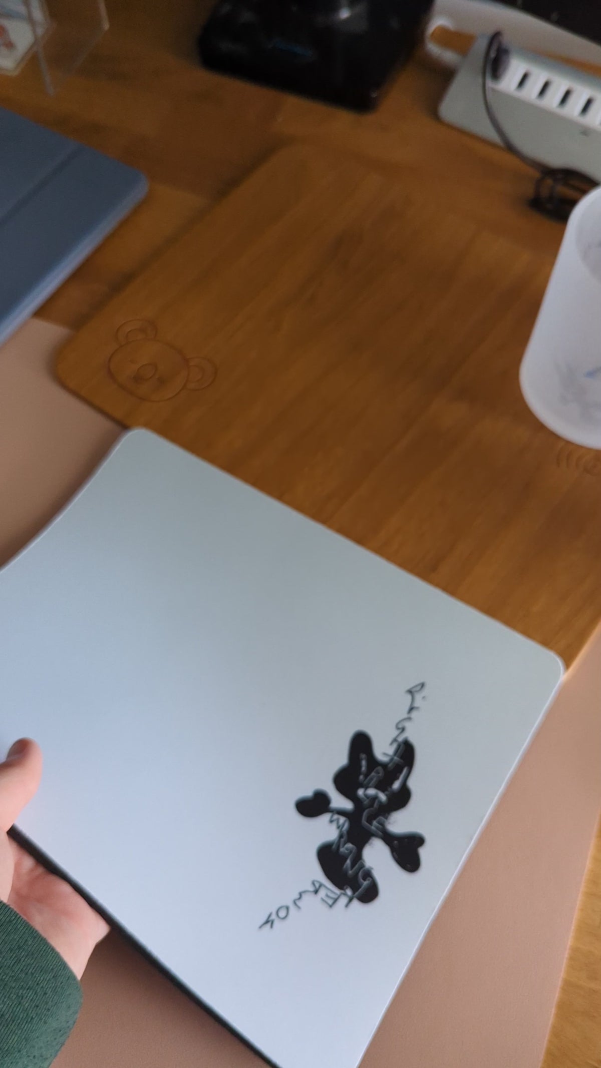 RM RPWP Mousepad