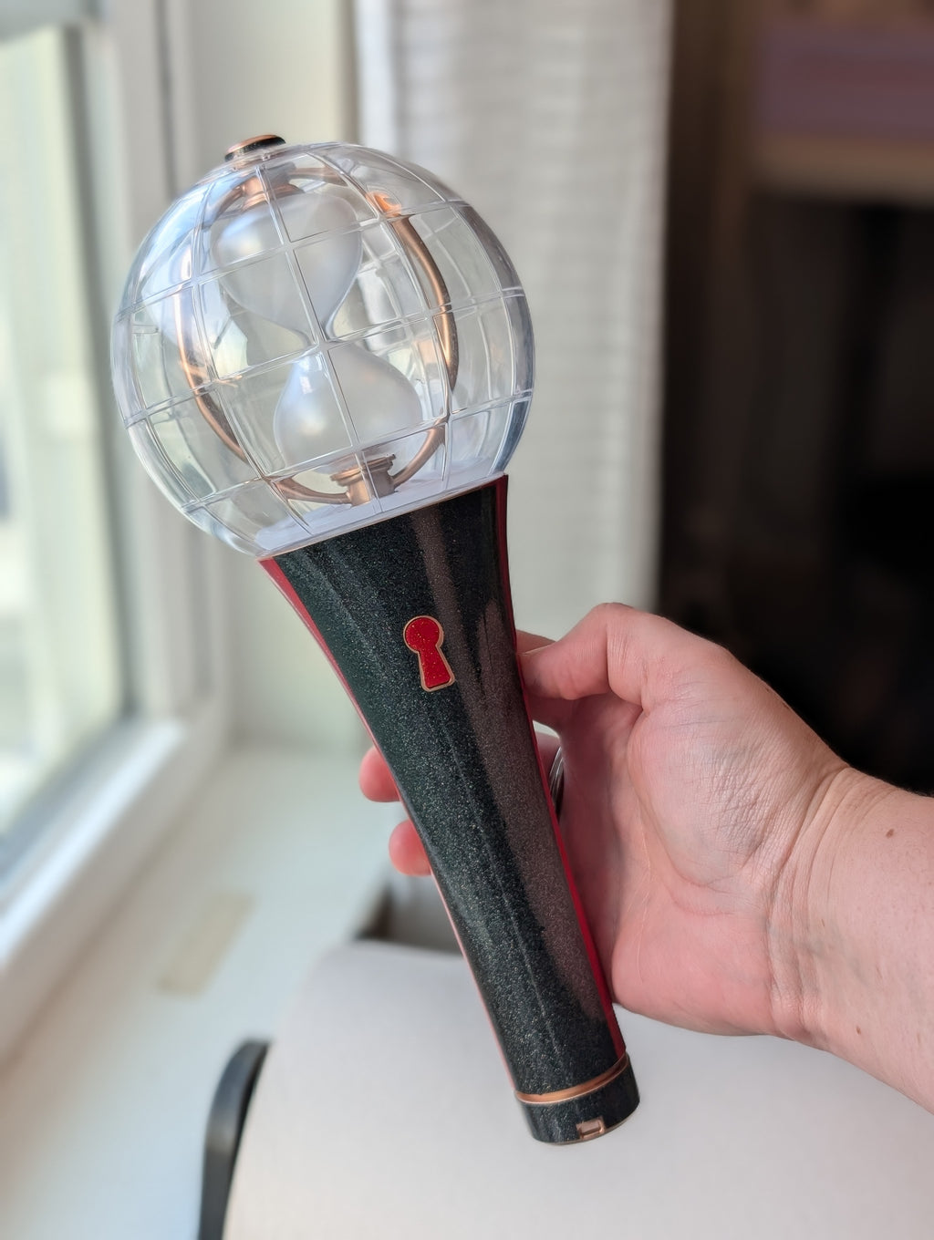 Ateez Ver. 2 Lightstick Wrap Template ** DIGITAL DOWNLOAD**