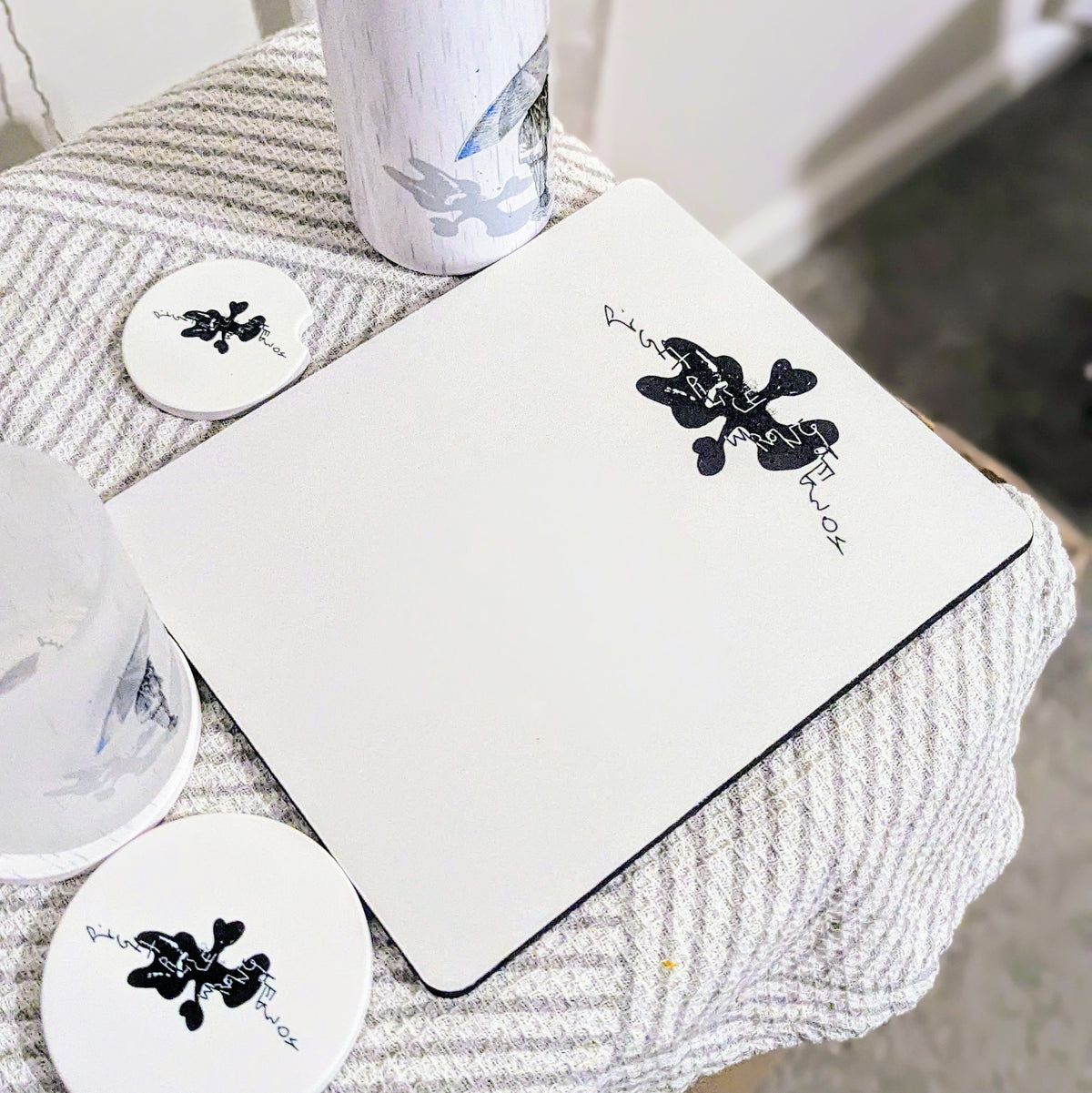 RM RPWP Mousepad