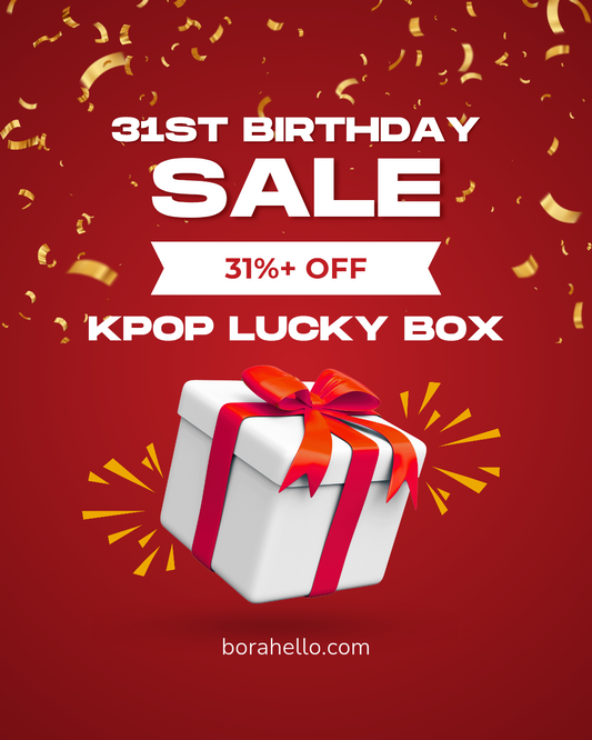 K-Pop Lucky Box